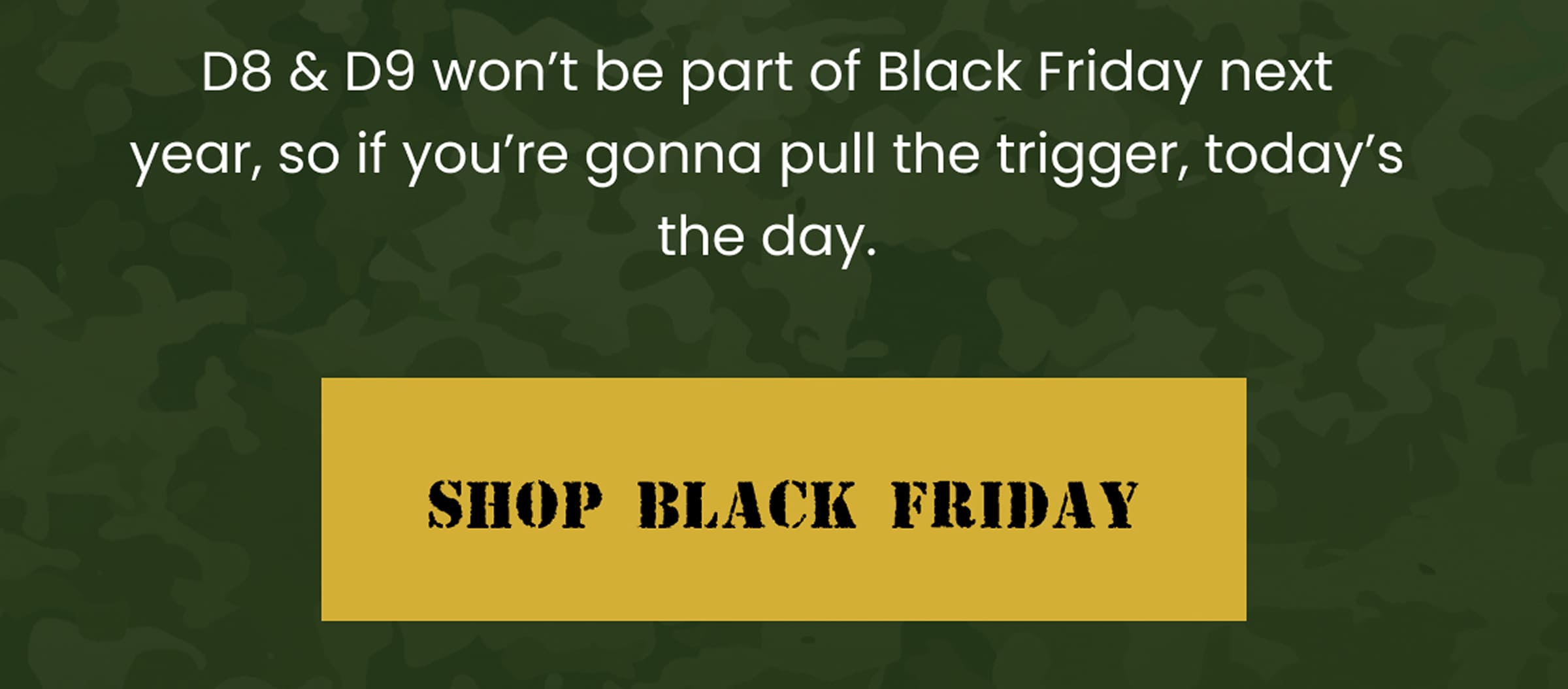 Shop Black Friday