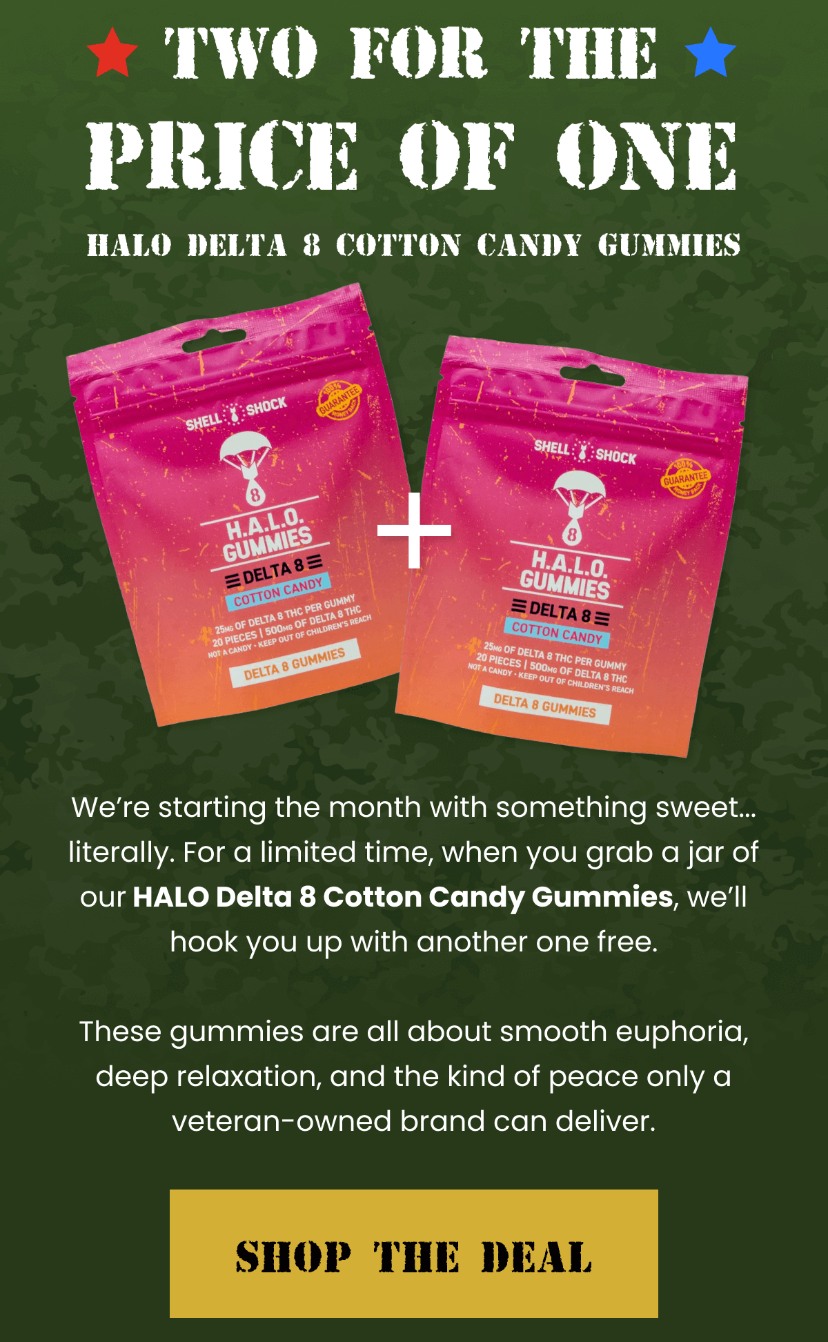 Two For the Price of One | Shop the Deal