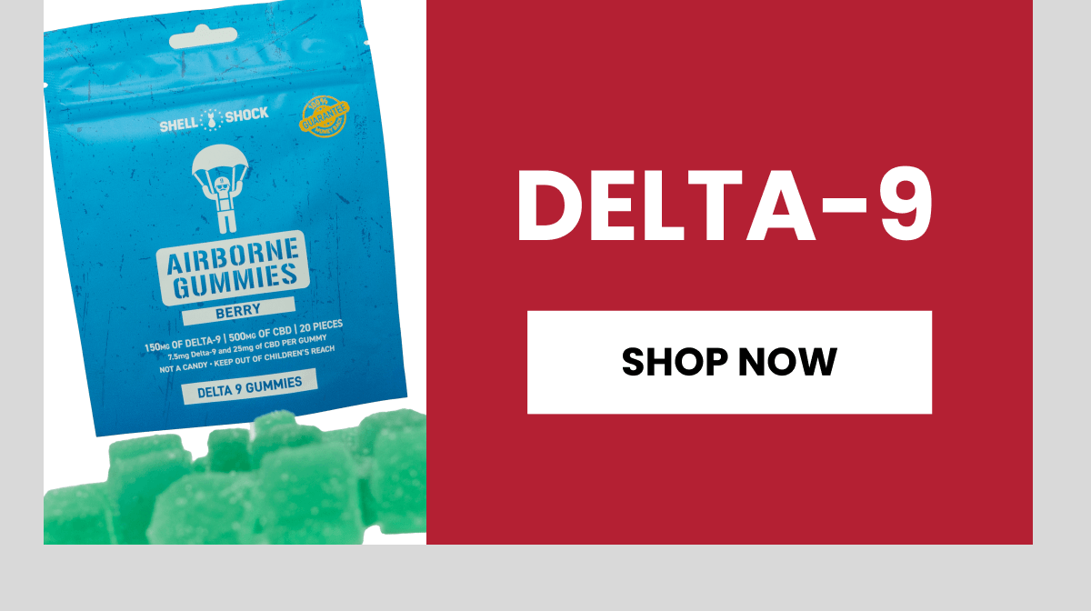 Delta-9 | Shop Now