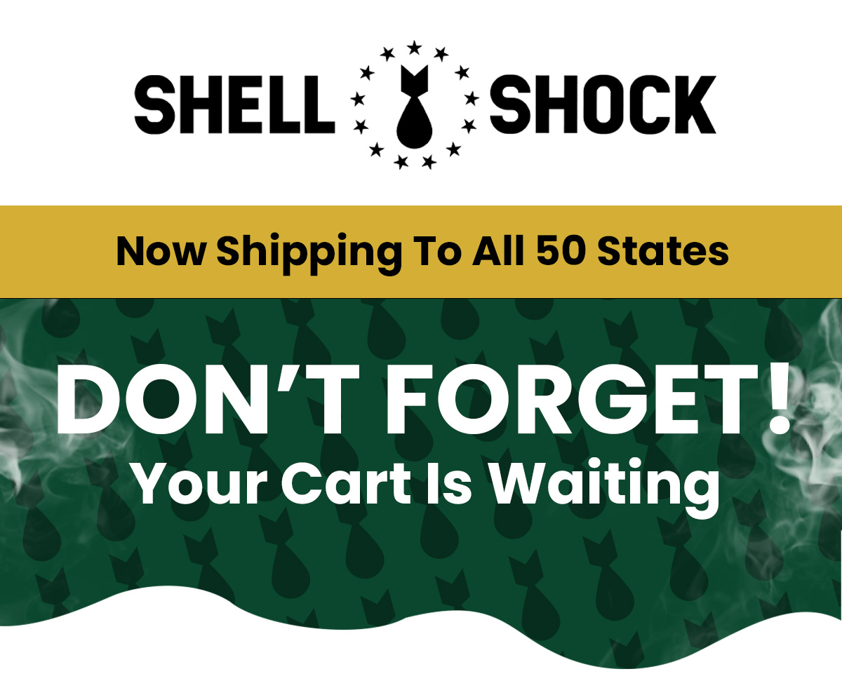 Don't Forget! Your Cart Is Waiting