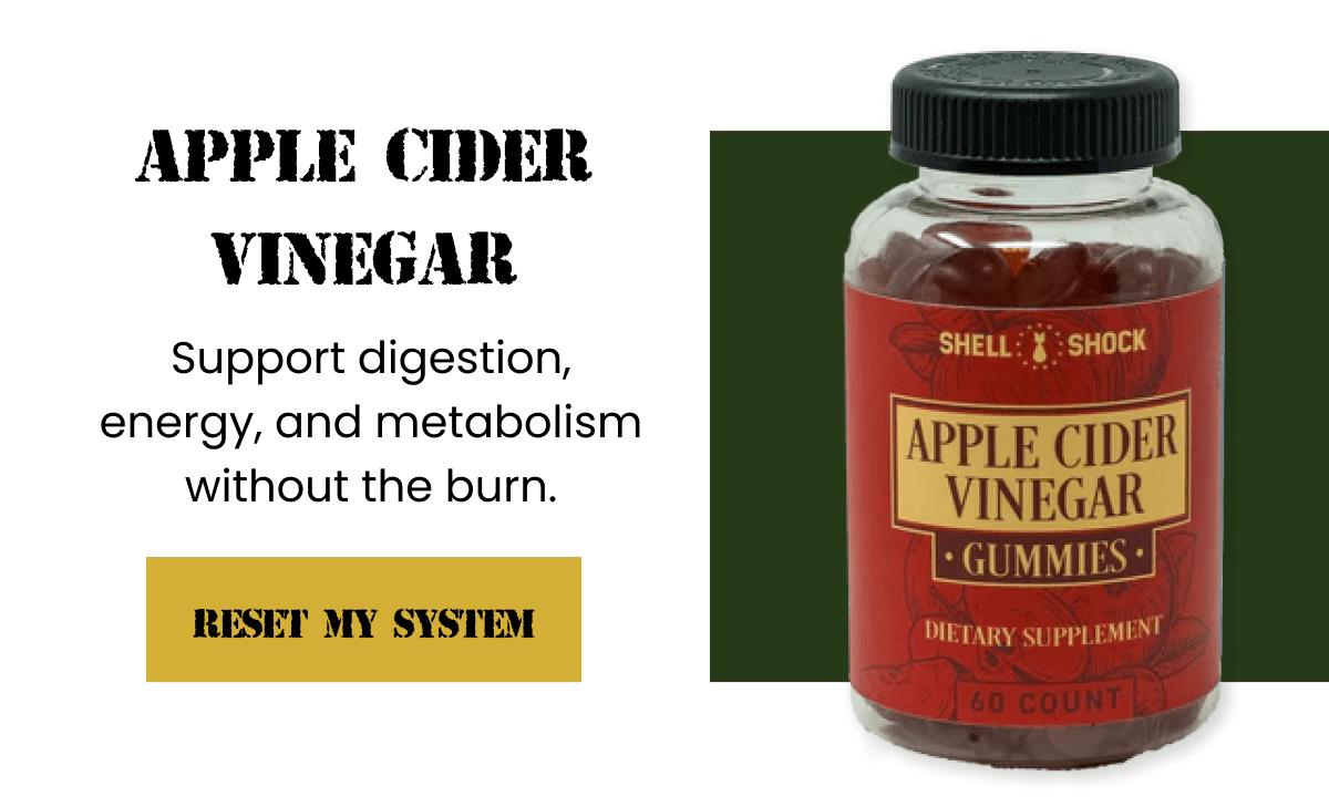 Apple Cider Vinegar | Rest My System