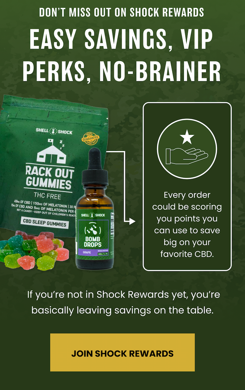 Join Shock Rewards