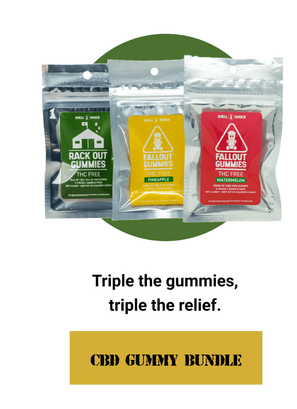 CBD Gummy Bundle