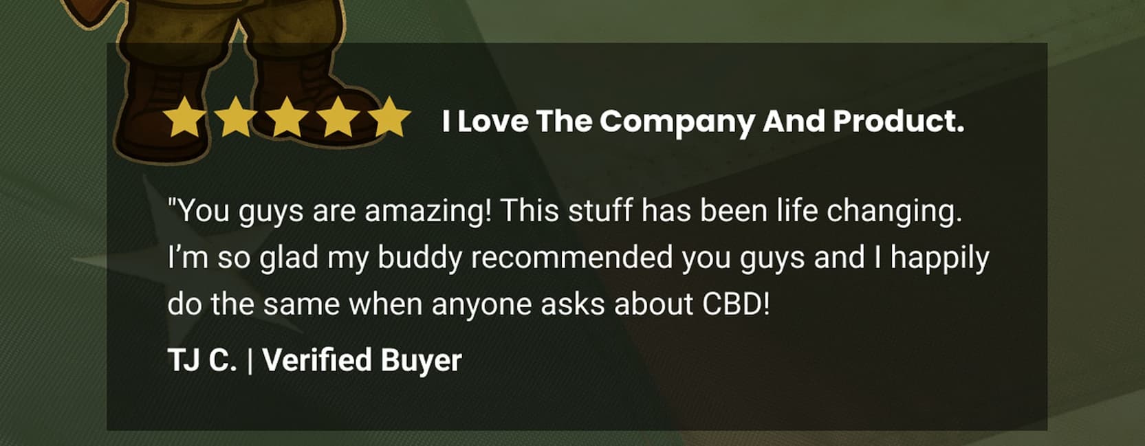 5 Star Review