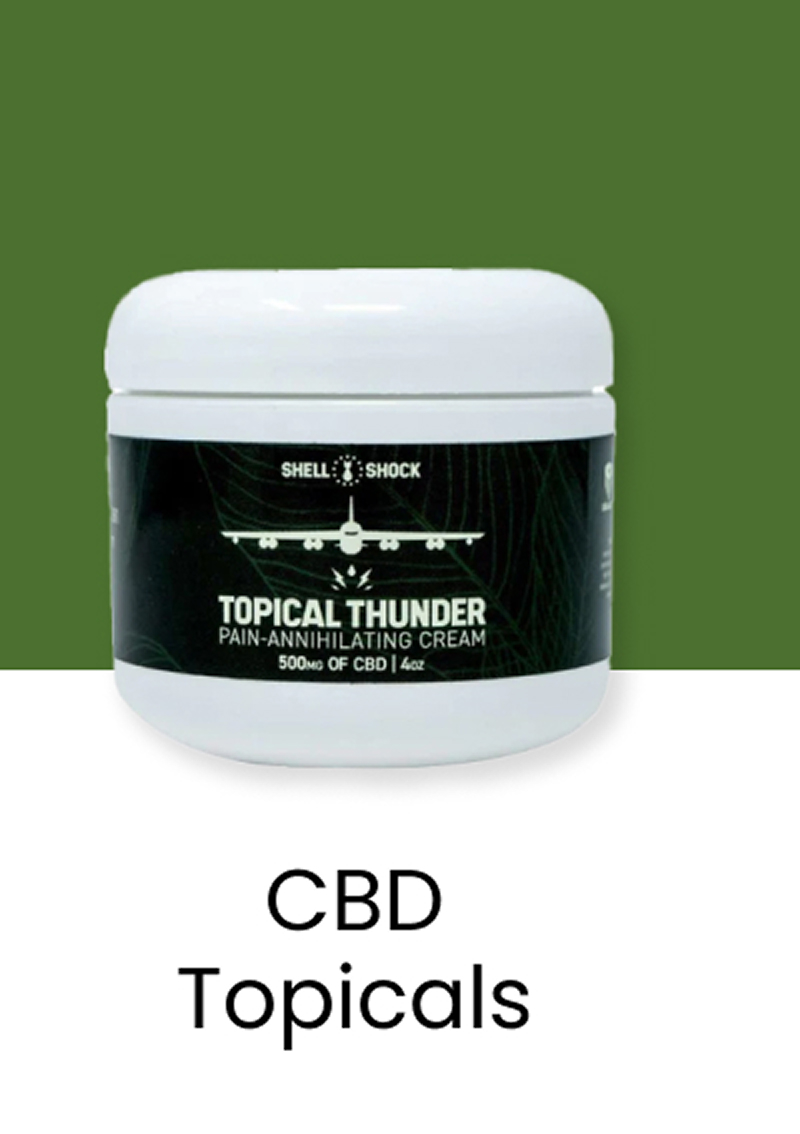 CBD Topicals
