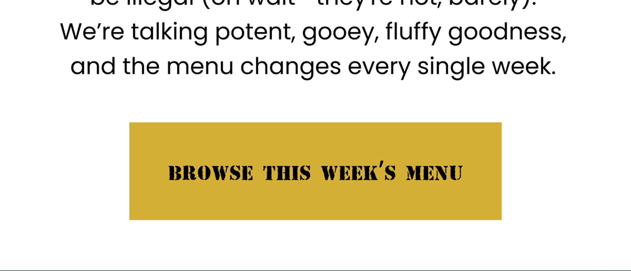 Browse This Week's Menu