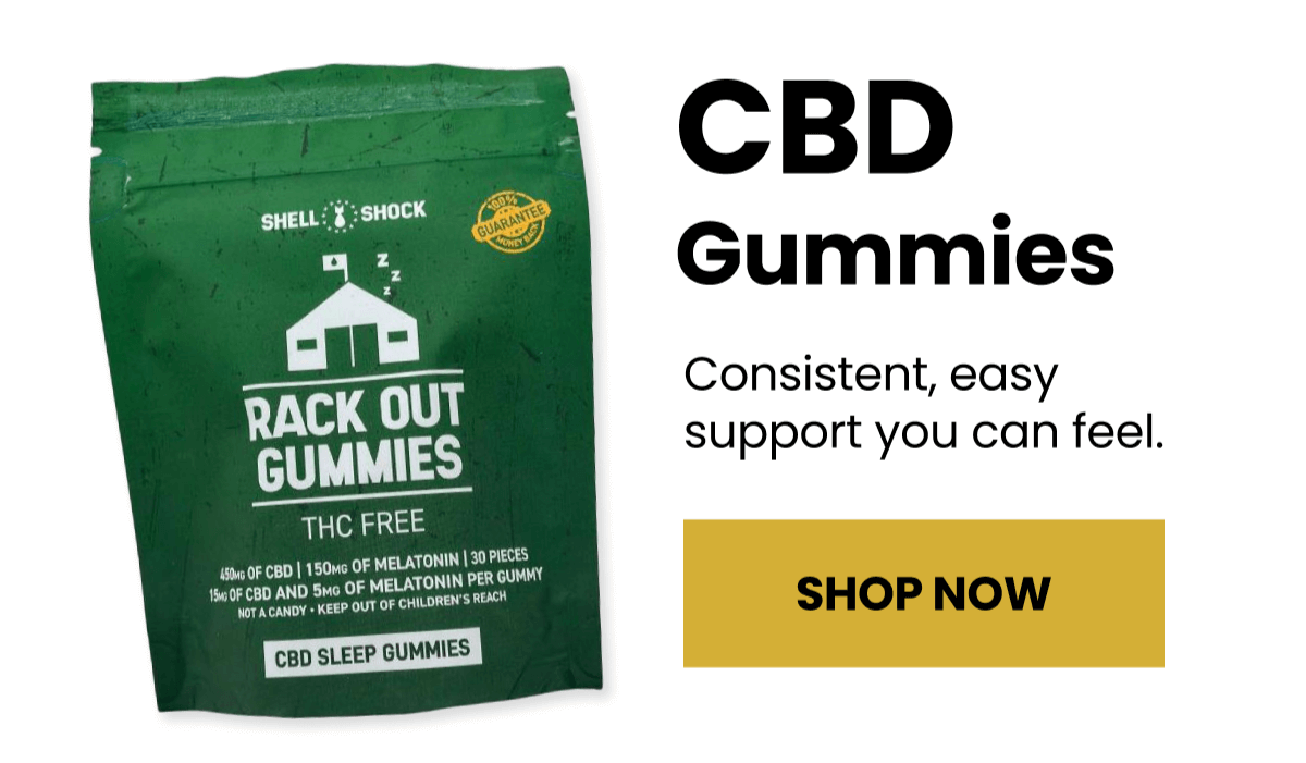 CBD Gummies | Shop Now
