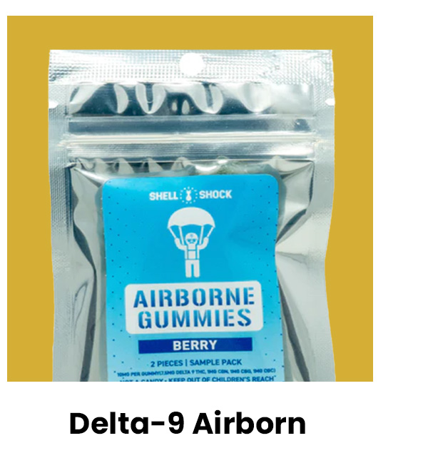 Airborne Gummies