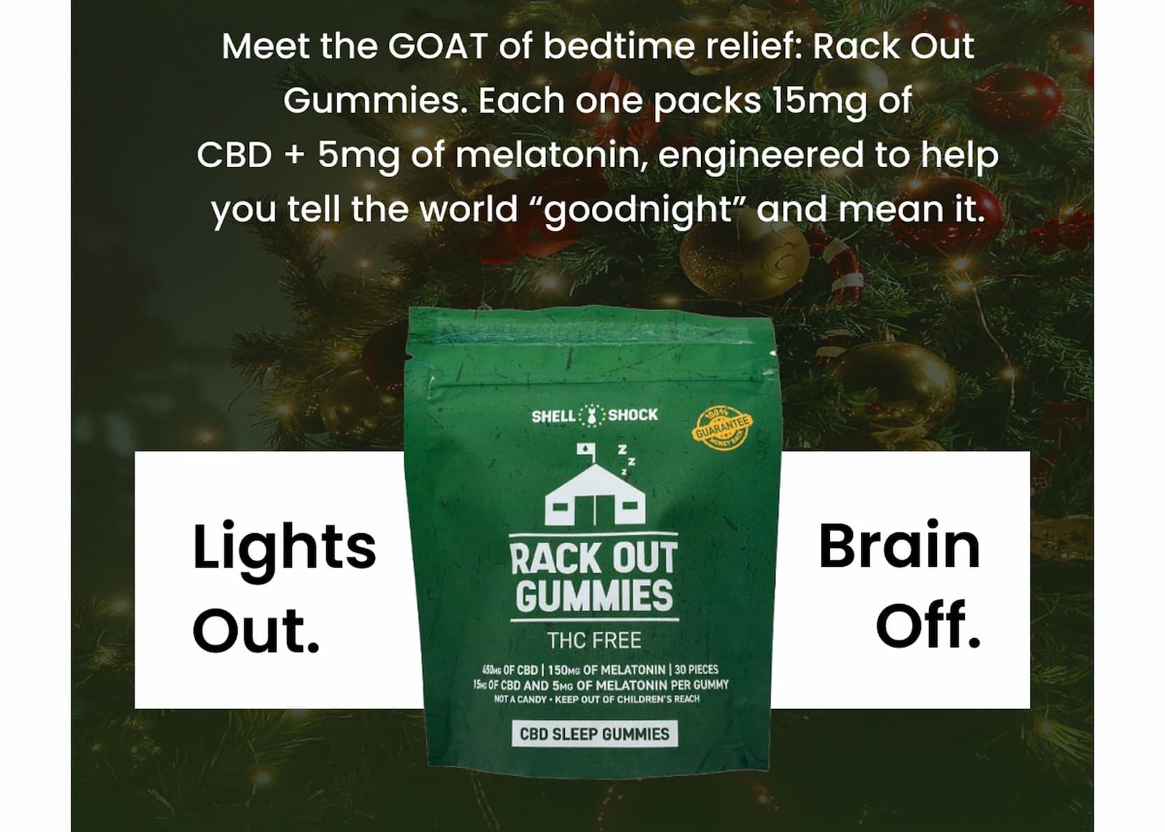 Lights Out, Brain Off