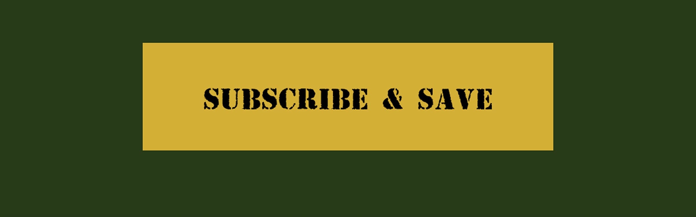 Subscribe & Save