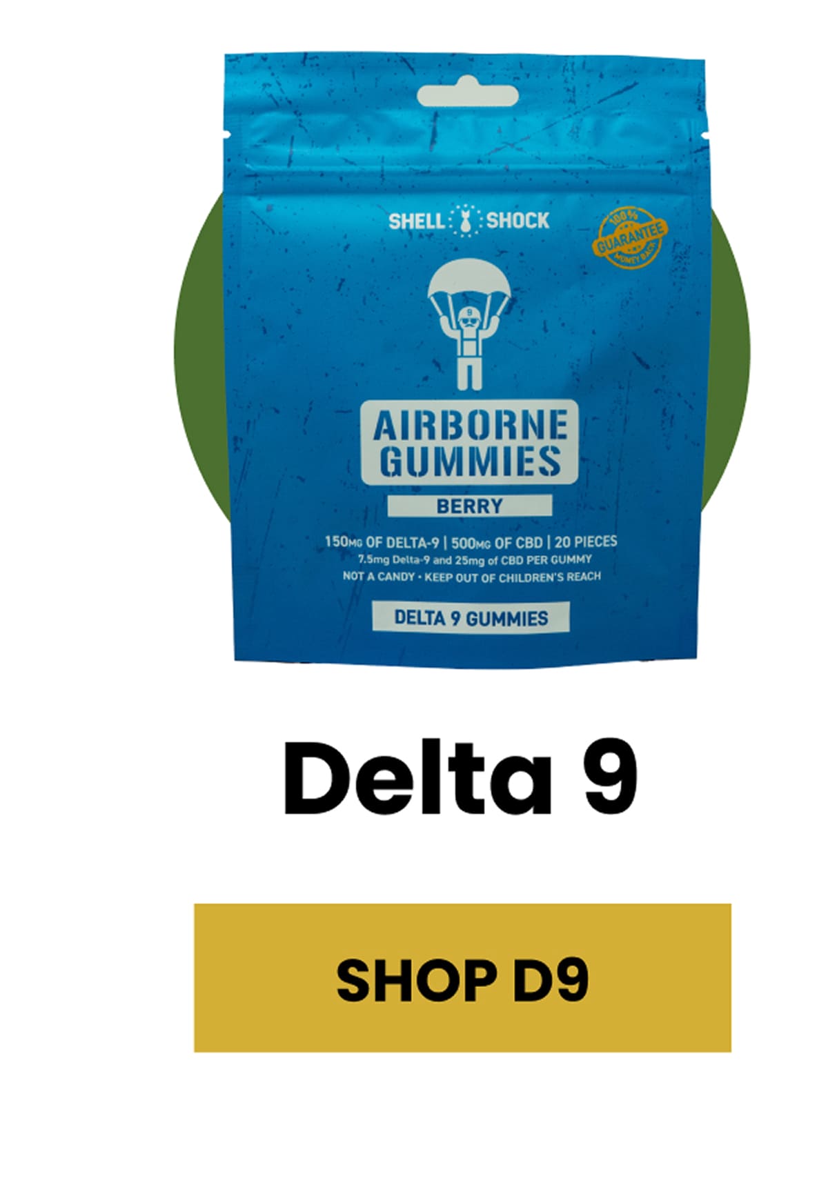 Delta 9 | Shop D9