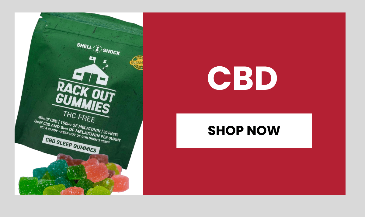 CBD | Shop Now