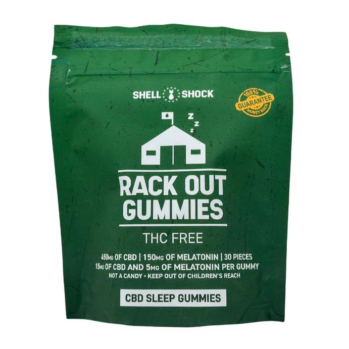 Rack Out Gummies