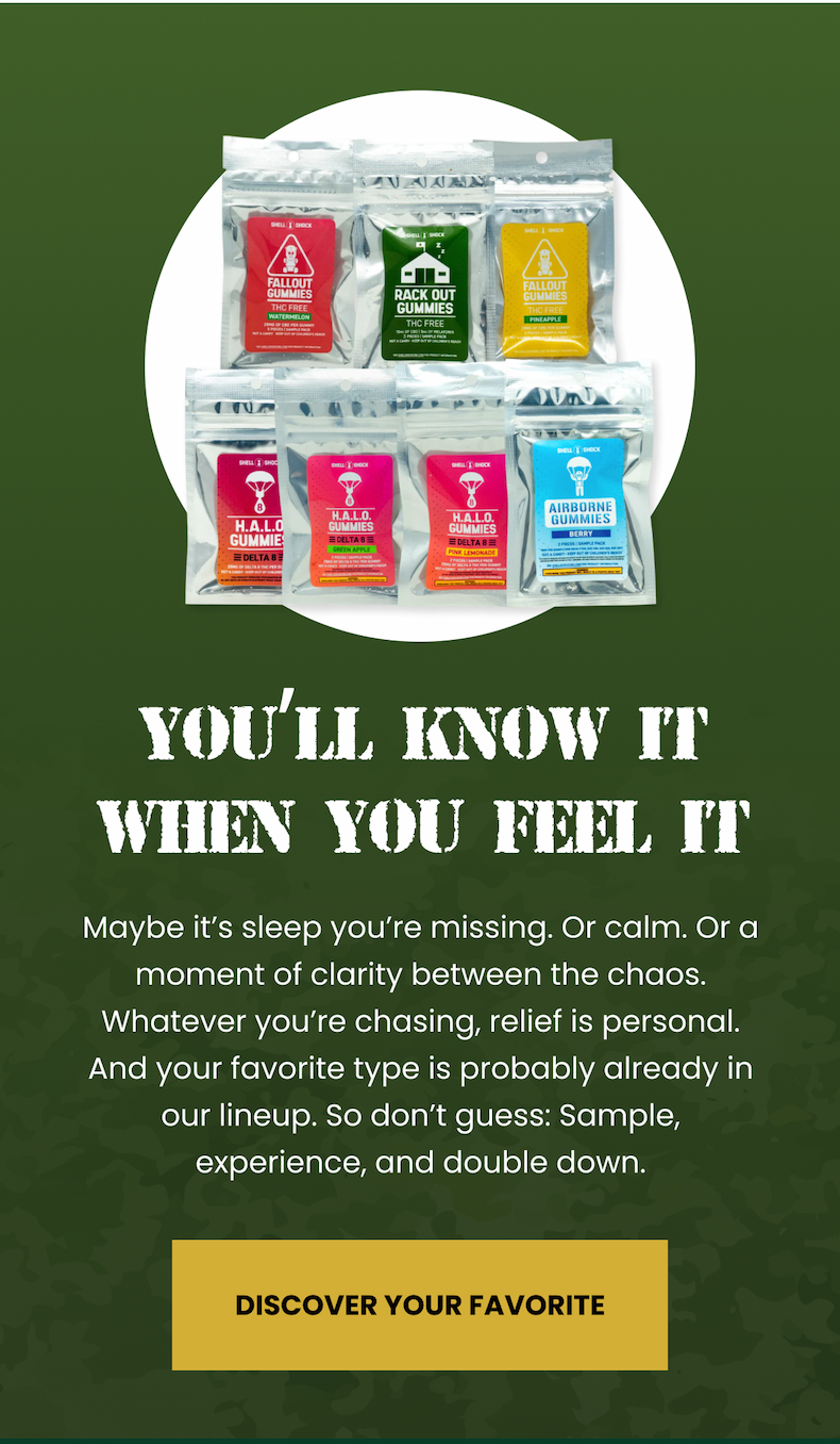 Discover Your Favorite