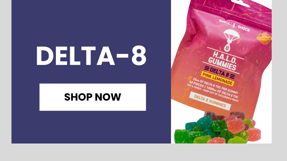 Delta-8 | Shop Now