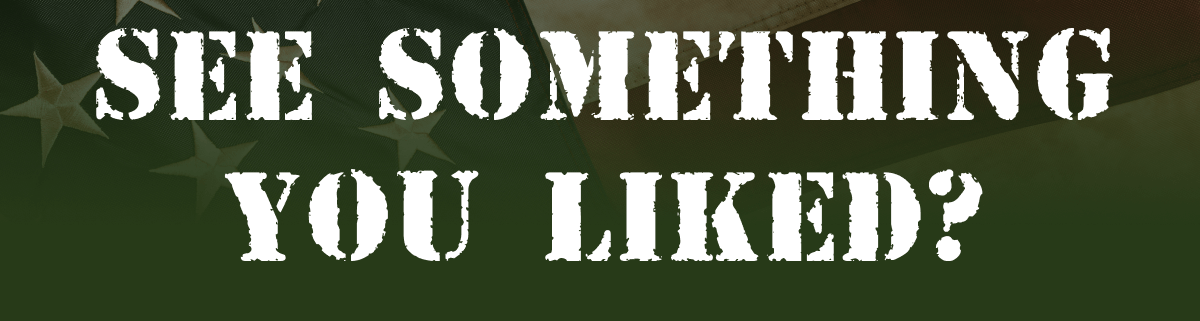 See Something You Liked?