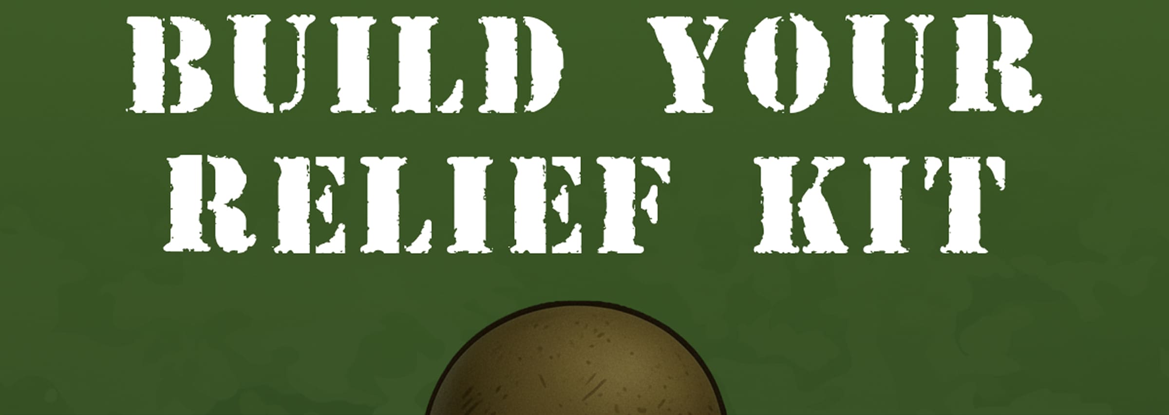 Build Your Relief Kit