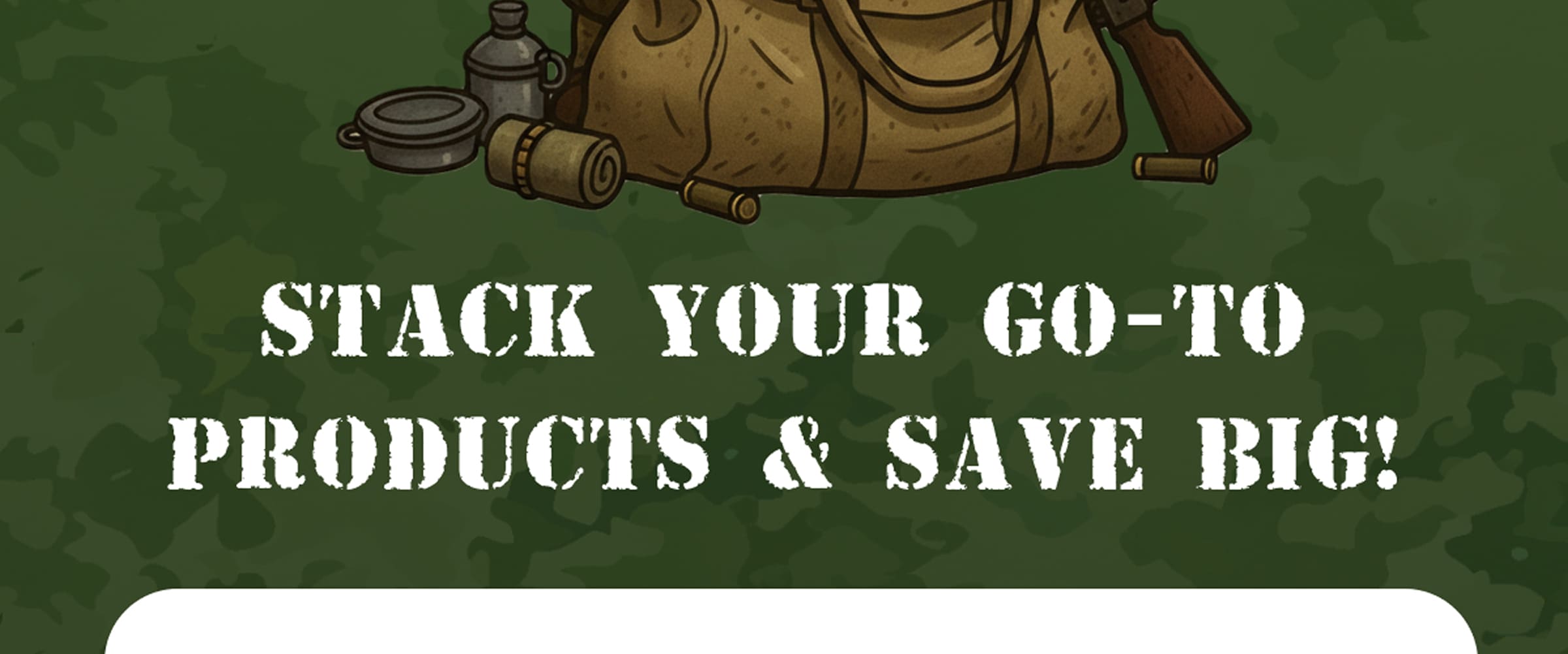 Stack Your Go-To Products & Save Big!