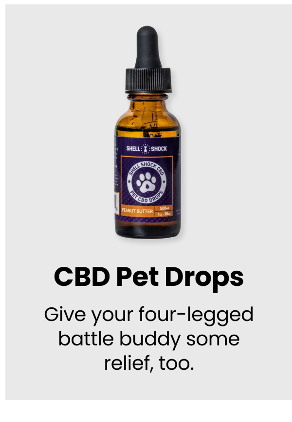 CBD Pet Drops