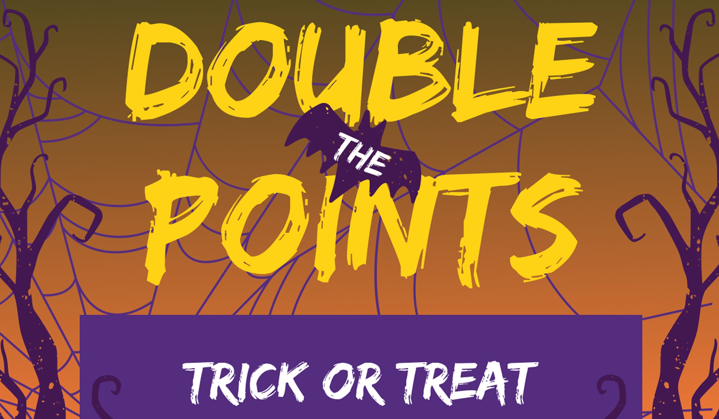 Double the Points