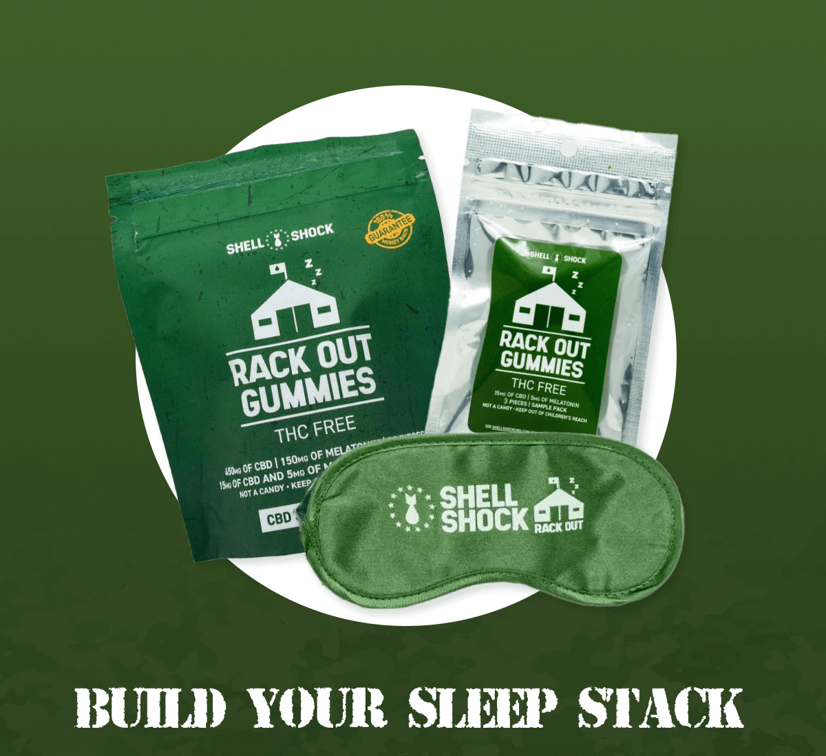 Build Your Sleep Stack