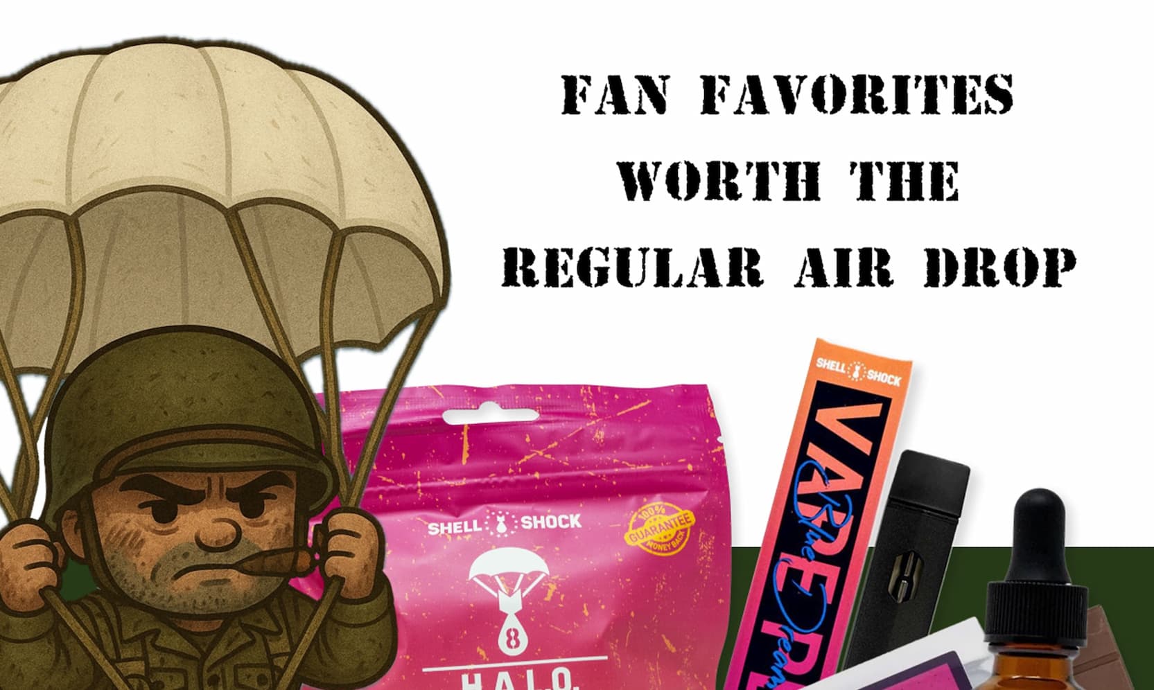Fan Favorites Worth the Regular Air Drop