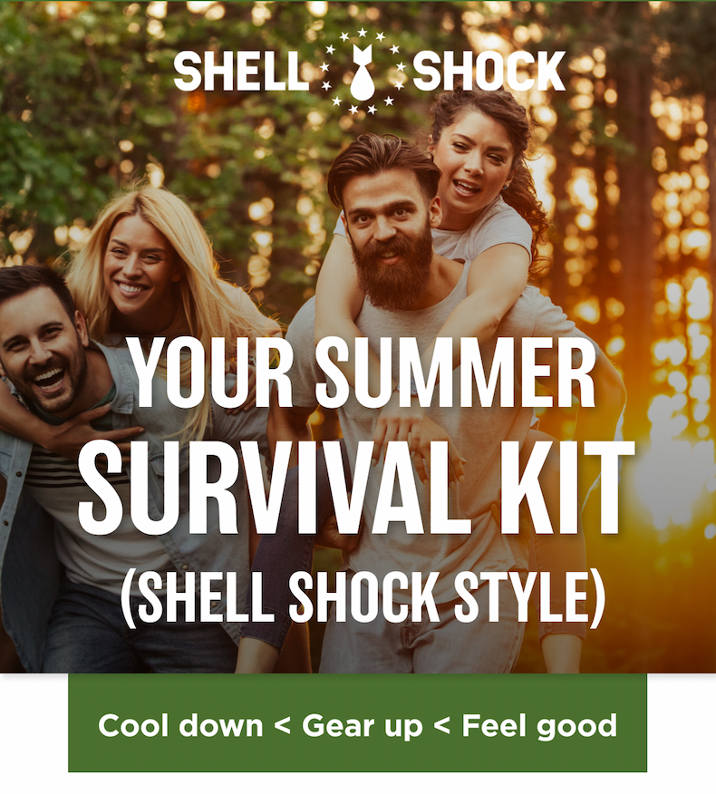 Your Summer Survival Kit