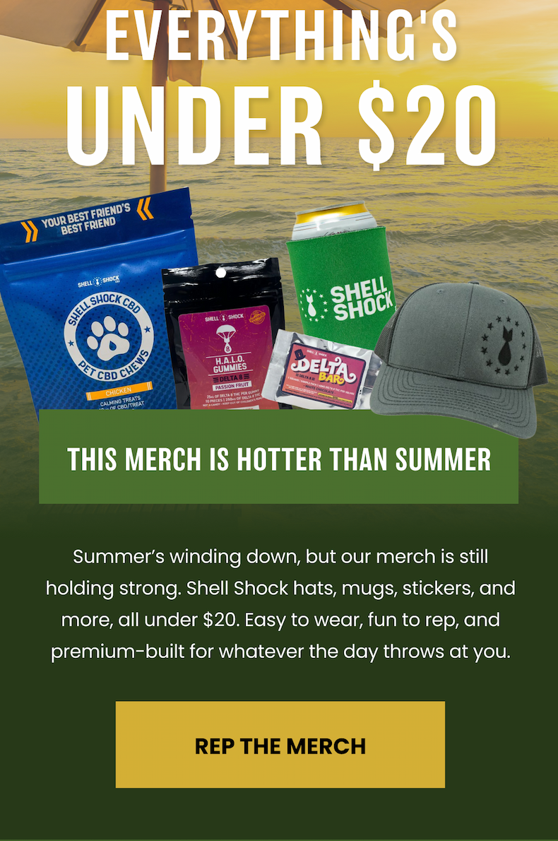 Everything's Under $20 | Rep the Merch