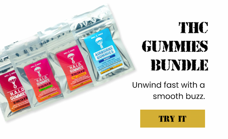 THC Gummies Bundle | Try It