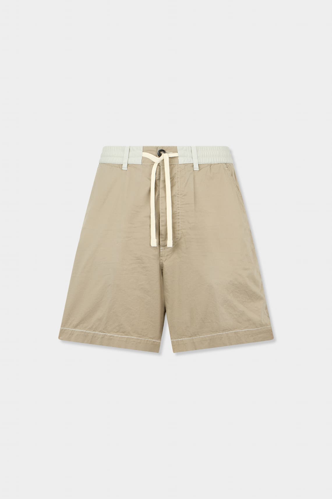 Inside Out Elastic Boxer Shorts