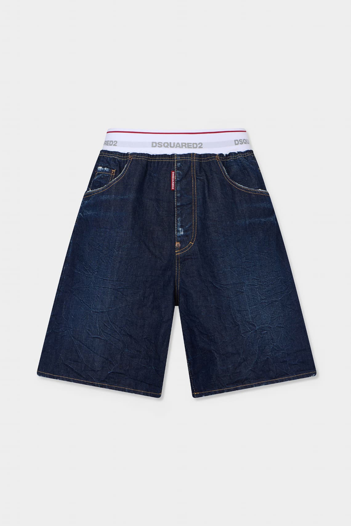 Dark Aviator Surfer Shorts