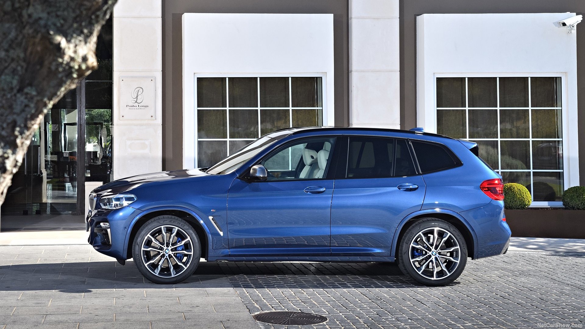Can You Beat the BMW G01 X3? Finding Out Which European Compact Luxury SUV Offers the Most Complete Package