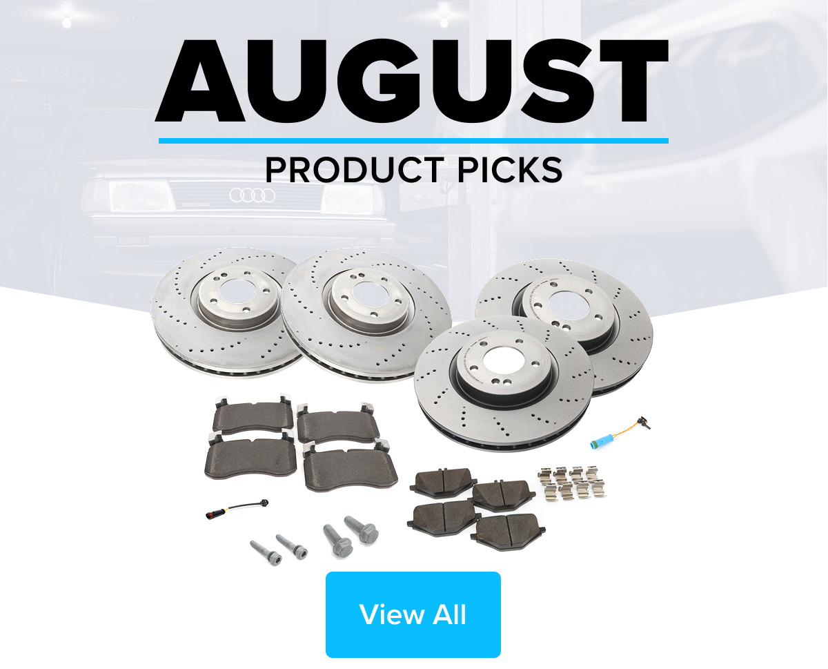 FCP Euro August Product Picks