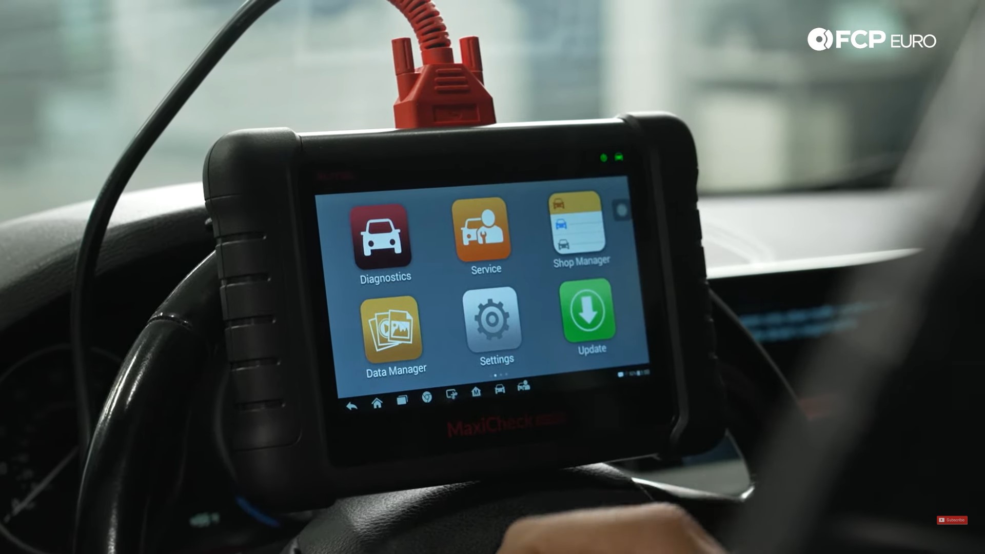 An Autel MX900 OBDII Scanner Is The Best Tool For Modern Vehicle DIYs