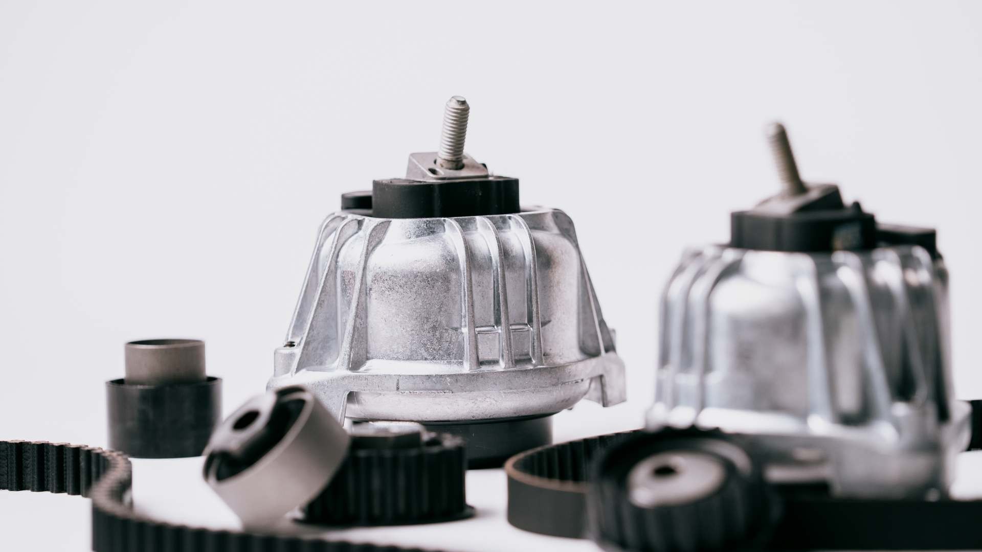 Are You Certain Those Vibrations Are Normal? You May Have Worn Drivetrain Mounts