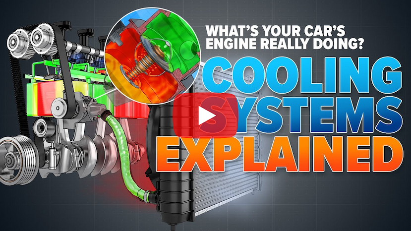 How Your Cooling System Prevents Engine Damage