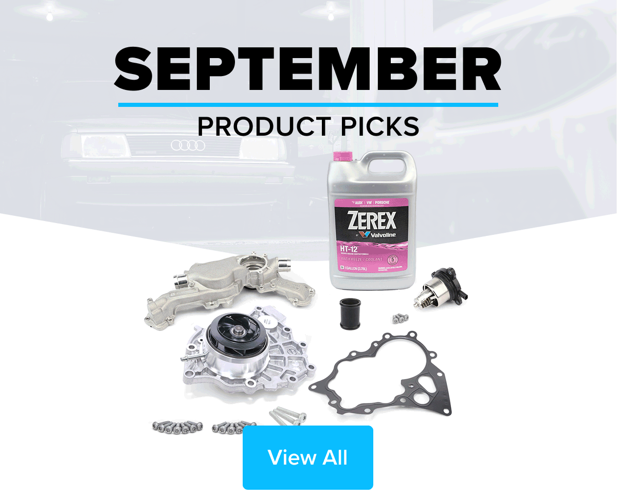 FCP Euro September Product Picks