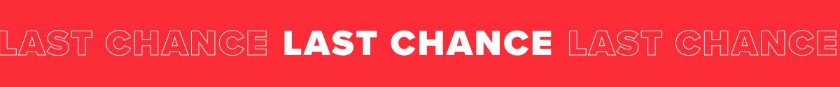 Last Chance