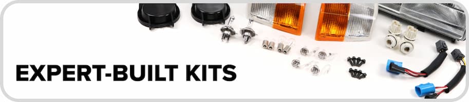 Expert-Built Kits