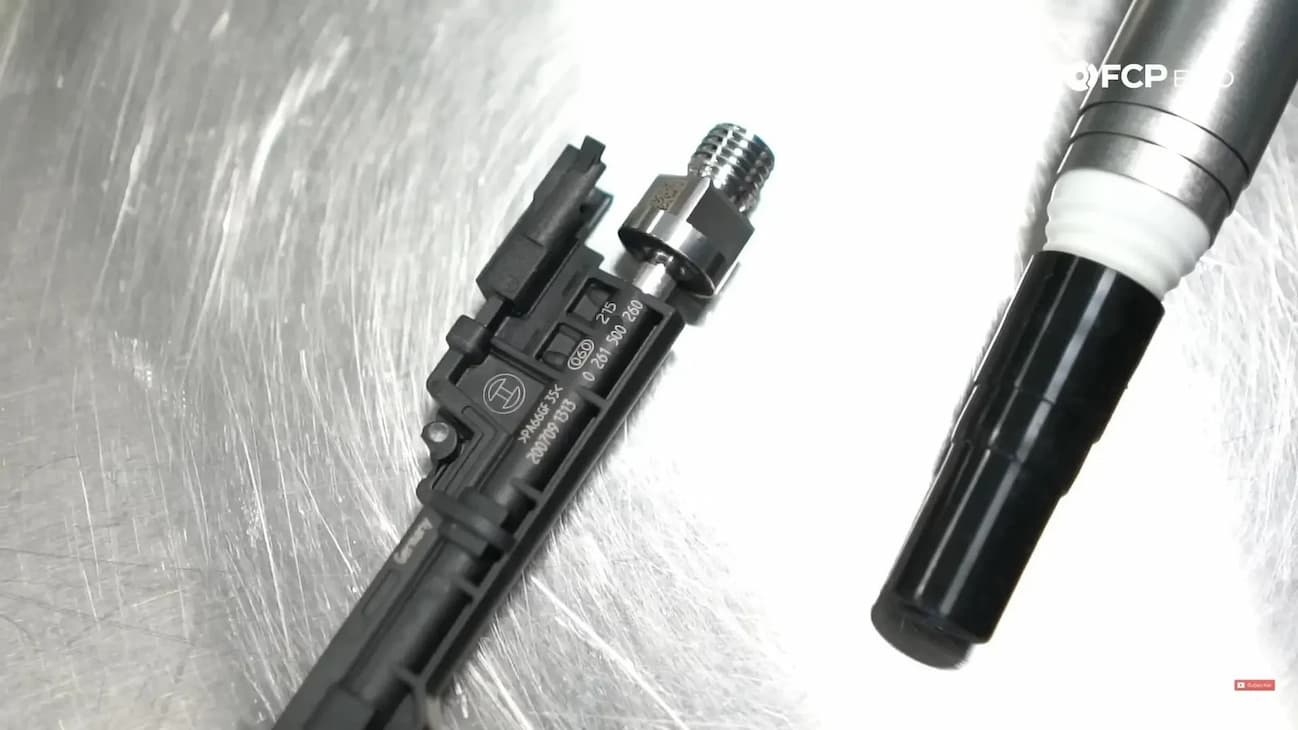 How To Identify BMW EU5 & EU6 Fuel Injectors