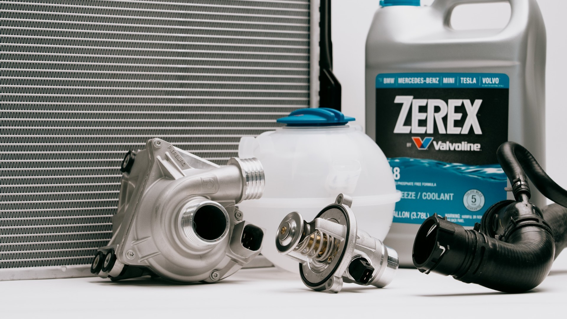 Automotive Cooling Systems Explained