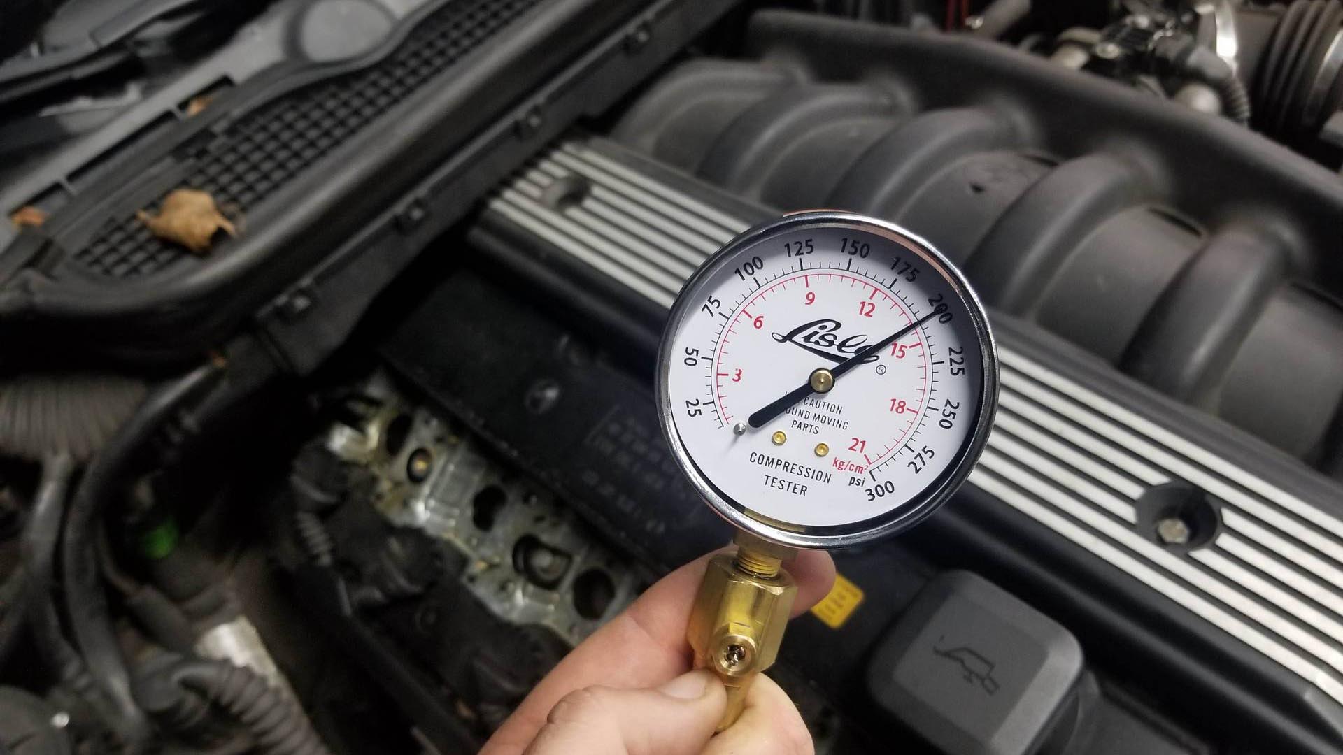 How To Perform a Compression and Leak-Down Test