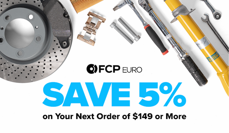 Save 5% on Your Next Order of $149 or More