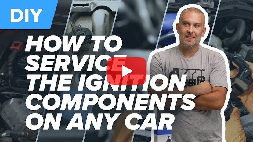 The Basics Of Spark Plug Replacement & Ignition Coil Replacement On Any Car