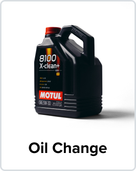 Oil Change