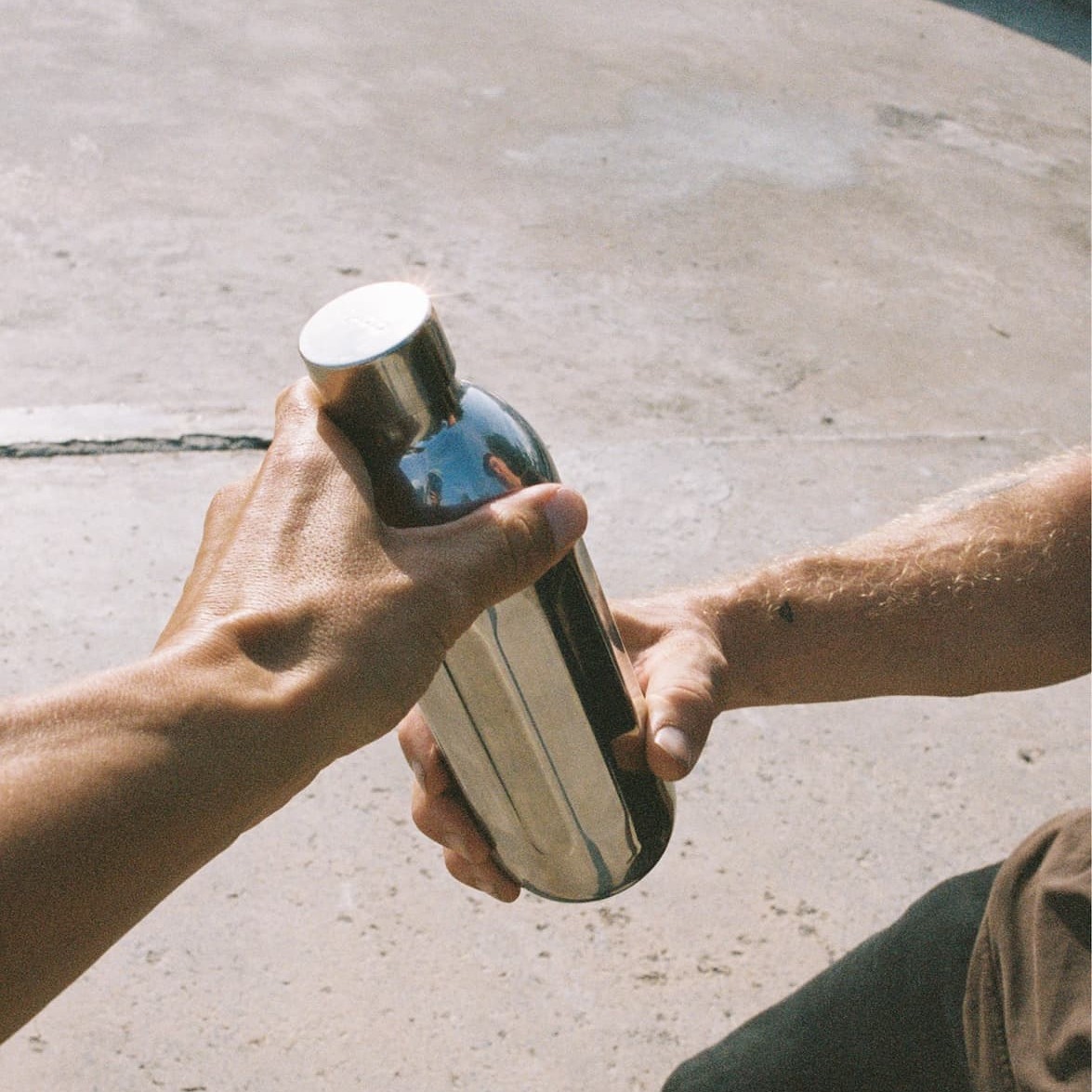 To-go bottle