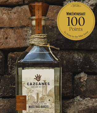 No. 7 Blanco – Cazcanes Tequila