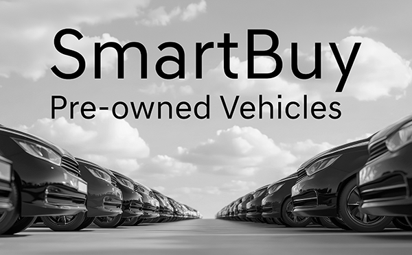 Modern Automotive SmartBuy Pre-owned Vehicles