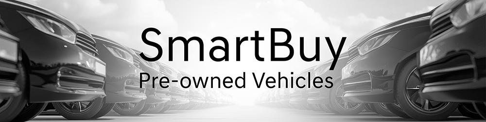Modern Automotive SmartBuy Pre-owned Vehicles