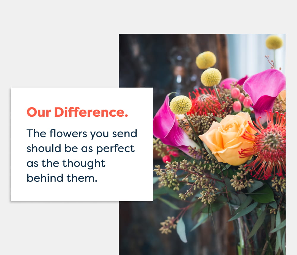 You deserve the best… Send Smiles